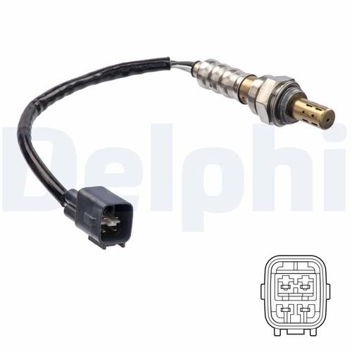 Lambda sensor fits toyota - fits,