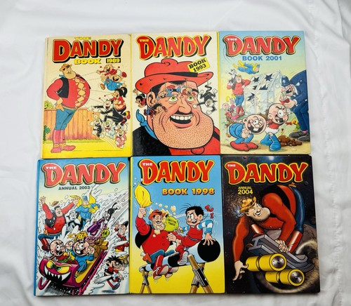 The dandy book - the,