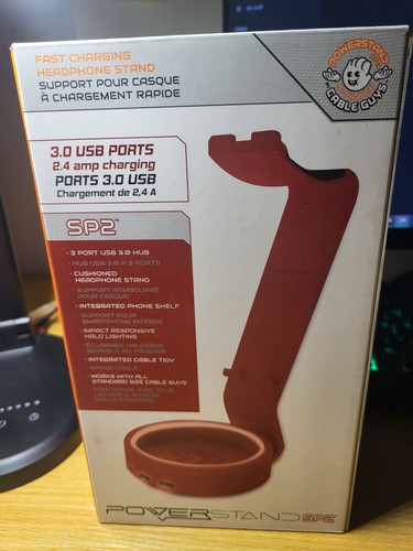 Cable guys powerstand sp2 - cable,