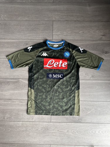 Napoli kappa kombat away - kappa,