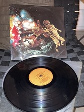 Santana 3, vinyl Lp (III/third