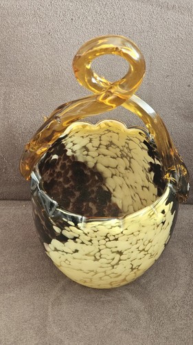 Vintage beautiful murano style - vintage,