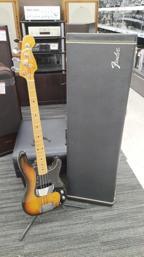 Fender usa precision bass - fender,