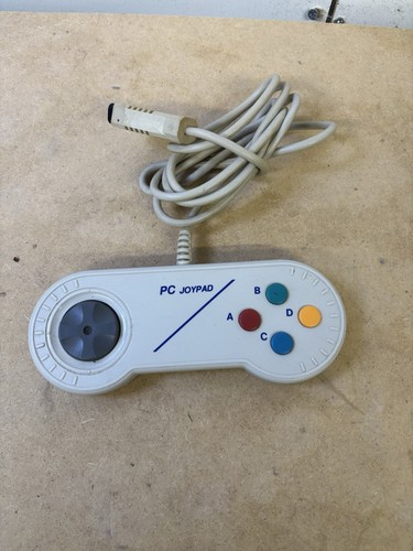Suncom technologies joypad - suncom, pc