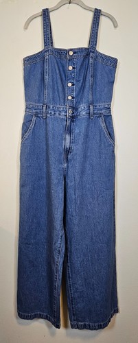 Levi blue denim - levi's, sleeveless