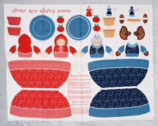 Vtg Springs Little Red Riding