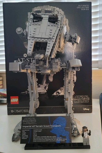 Lego star wars - lego, at-st