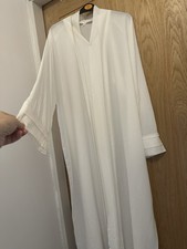 Muslim Woman Abaya Jilbab Maxi