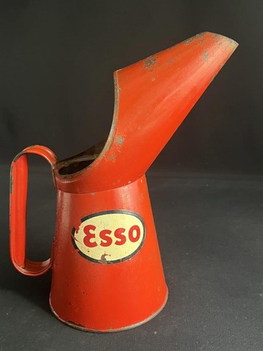 Esso vintage quart motor oil - quart,