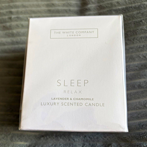 The white company sleep - white,