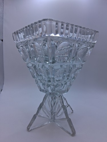 Vintage art deco rocket vase - deco,