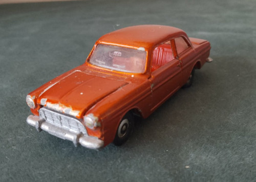 Original vintage diecast - original,
