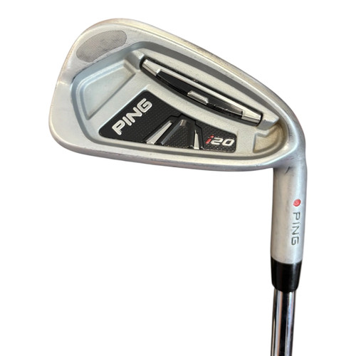 Ping i20 irons - 4-pw, cfs