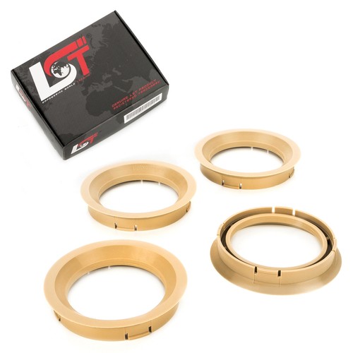 Distance rings centering - 4x,