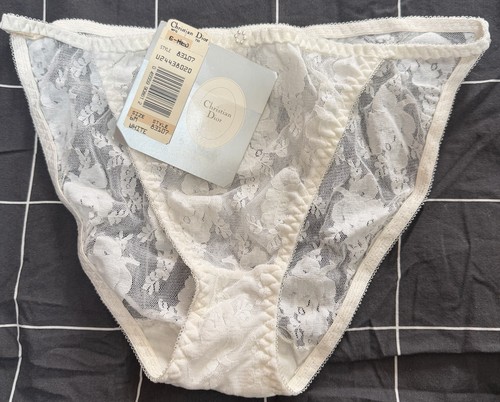 Vintage christian dior - dior, string