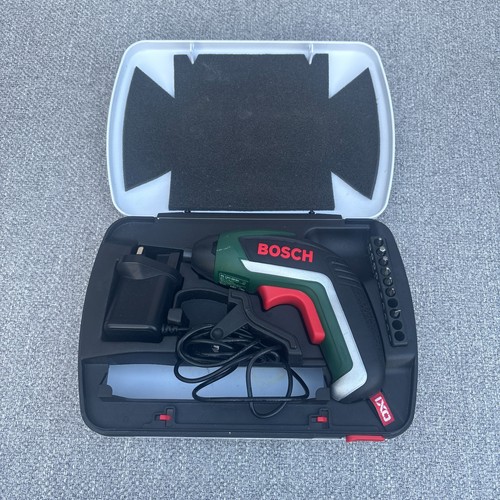 Bosch ixo cordless - 3.6v,