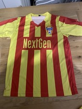 Football Team Kit. 5 shirts &