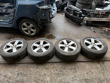 2012 VOLKSWAGEN TIGUAN SET OF