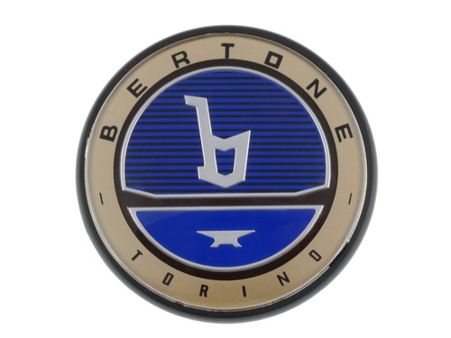 Bertone emblem for - for, fiat