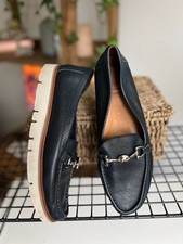 Lisa Kay shoes Navy Blue