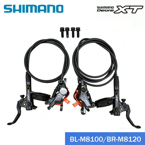 Shimano deore m8100 - deore, xt