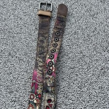 Ed Hardy Belt Size S Gothic