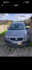 VW Touran, Front End Complete