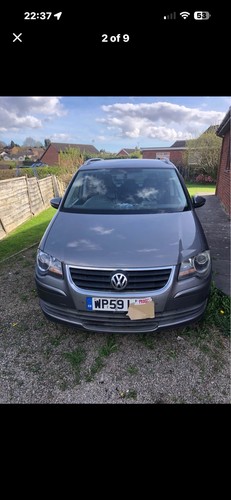 Touran front end - touran,,