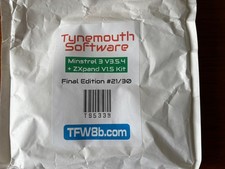 Tynemouth Minstrel 3 ZX81