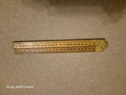 Vintage tools ruler - vintage,