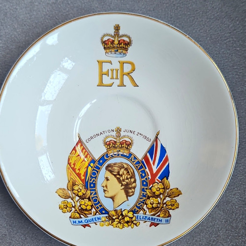 Queen elizabeth 1953 - elizabeth,