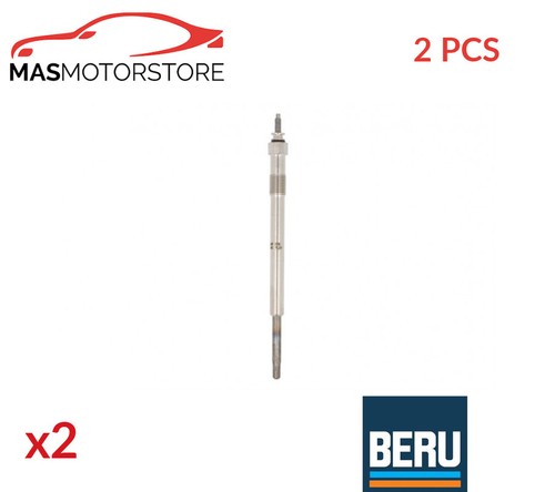 Engine glow plugs beru gn939 - engine,