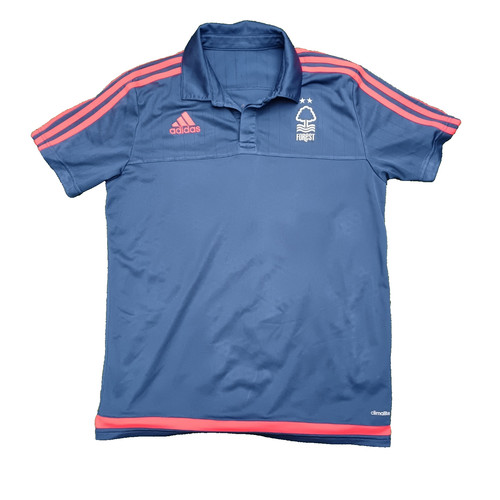 Nottingham forest adidas polo - adidas,