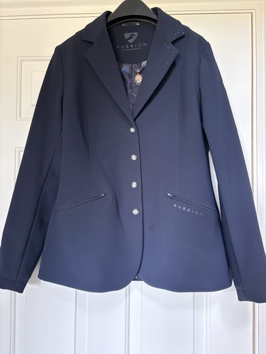 Aubrion wellington ladies navy - wellington,