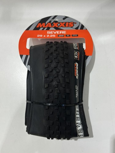 Maxxis severe 2 - severe, x
