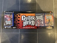 Guitar Hero Bundle - Guitar &