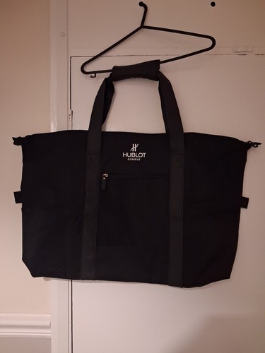 Hublot geneve travel bag - geneve,