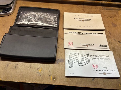 Genuine chrysler jeep - genuine,