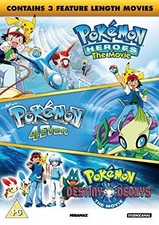 Pokemon Triple Movie