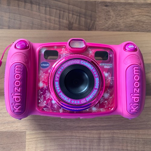 Vtech kidizoom duo camera pink - vtech,