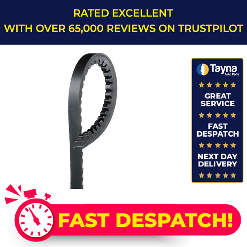 Drive belt fits land rover - fits,
