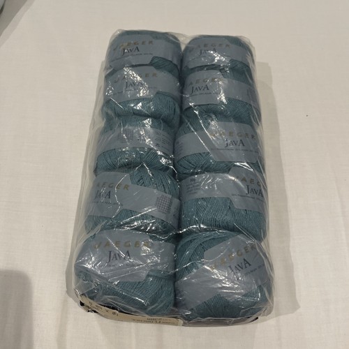 50g balls jaeger java dk - 10, x