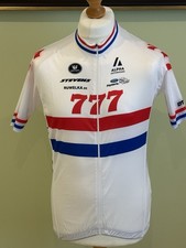 Pro Cycling Team Jersey 777 UK National Champion
