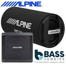 Alpine 1000 watts sub - watts,