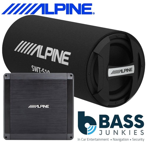 Alpine 1000 watts - 1000, sub