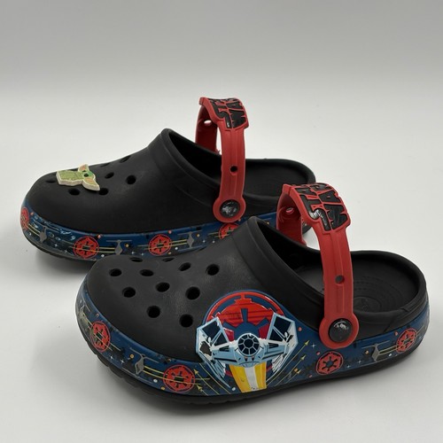 Star wars kids crocs - kids,