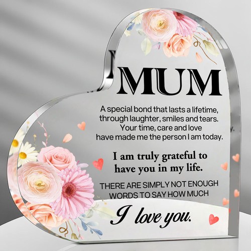 Mothers day gifts - gifts, mum