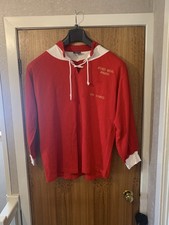 Toffs - Norway 1936 Olympic Bronze Medal Winners Football Shirt Size Xl