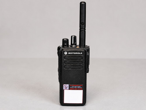 Motorola dp4400 uhf digital - dp4400,