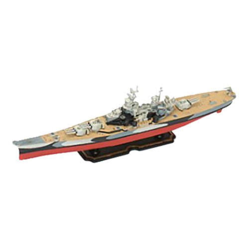 2000 model warships ship - 1/2000,